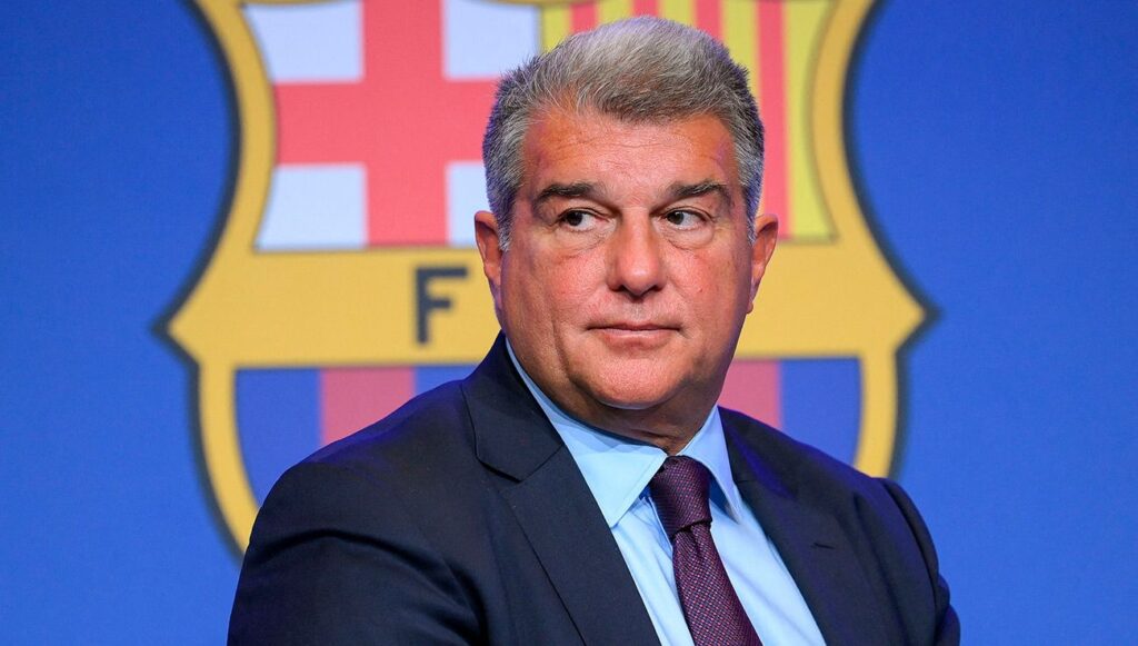‘Summit’ in market key? Joan Laporta and Pere Guardiola met in Barcelona