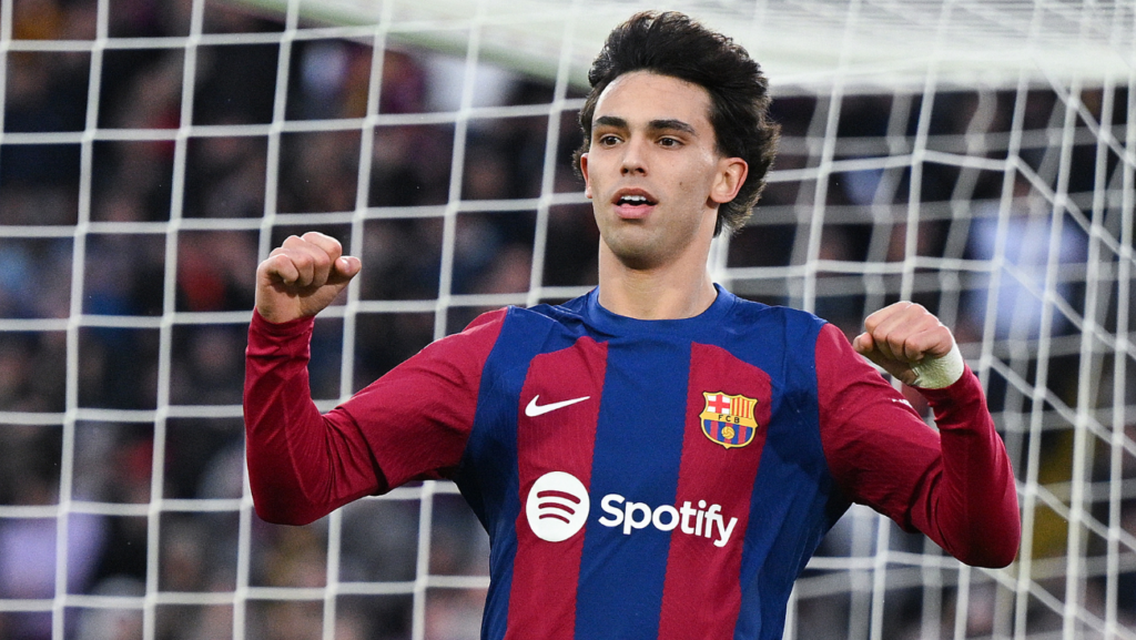 In search of redemption! Joao Félix, the most decisive factor for Barça in the Champions League