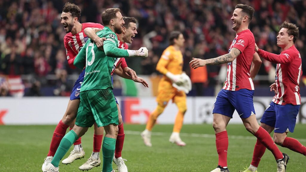 Atlético eliminates Inter and leaves Barça with only one ‘bullet’ to play in the Club World Cup