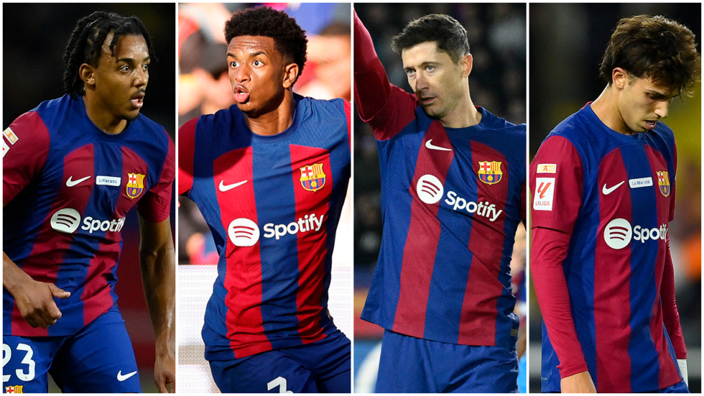 Joao Félix, Balde, Koundé… The Catalans who have lowered their market value