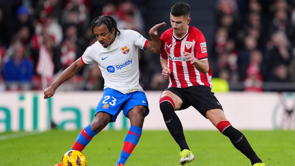 The fact that could reveal Koundé’s defensive attitude