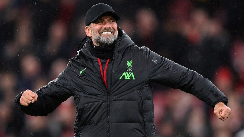 Jürgen Klopp undid  in praises in front of Lionel Messi