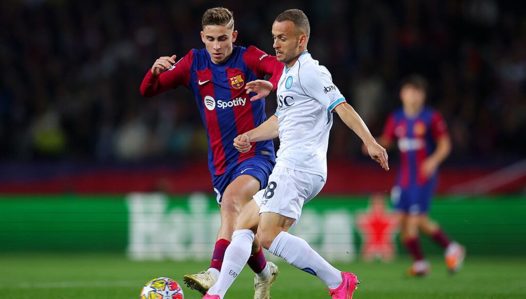 Barça’s next pivot? Lobotka reveals contacts with Xavi