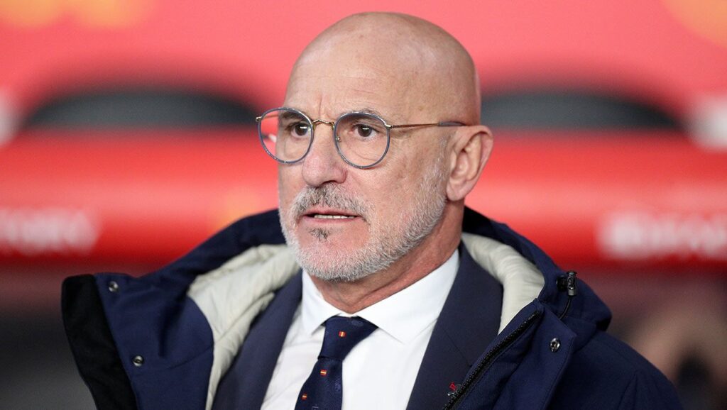 De la Fuente hits out at Brahim for going with Morocco and makes it clear that Spain needs Gavi