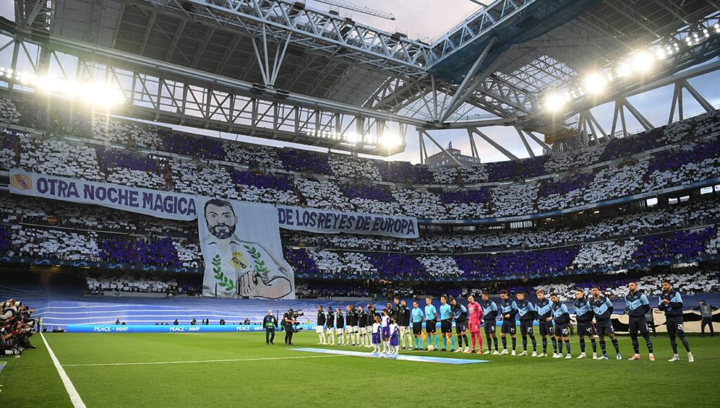 Real Madrid-Manchester City, duel of ‘titans’ with the Champions League at play