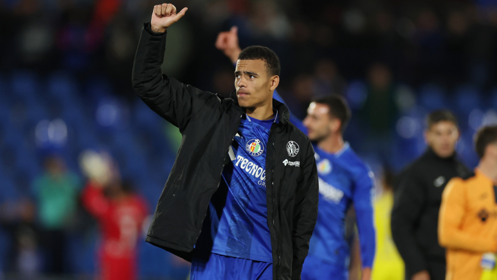 FC Barcelona will prioritize making other signings before Mason Greenwood