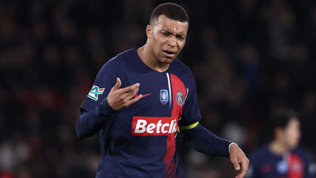 Demand from Madrid or ‘favor’ from Mbappé? Kylian moves further away from the Paris Games