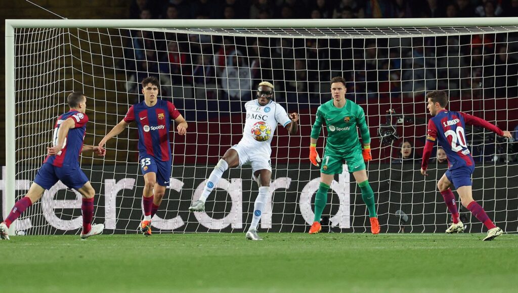 The dangerous similarities between the victory against Napoli in 2020 and the one in 2024