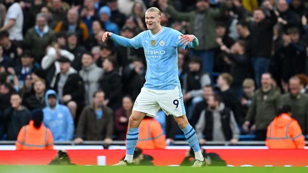 Preparing the signing for 2026? Erling Haaland’s father, seen in Barcelona