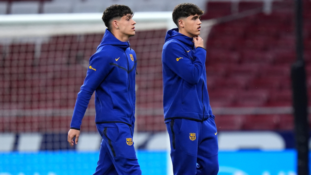 Bets on a long-term basis! The Barça accelerates with the renewals of Cubarsí, Héctor Fort and Guiu