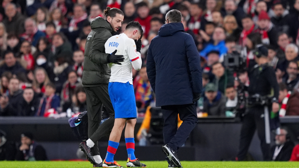 OFFICIAL! The Barça confirms the enésima muscular injury of a Pedri that will be ‘KO’ several weeks
