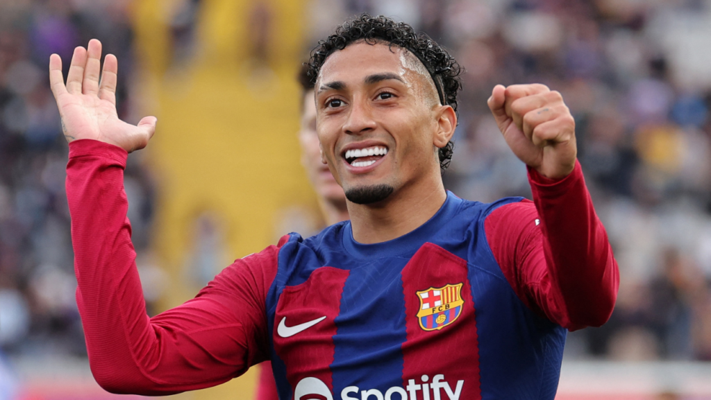 Mission Raphinha! Barça receives an offer and will have to convince the Brazilian to leave