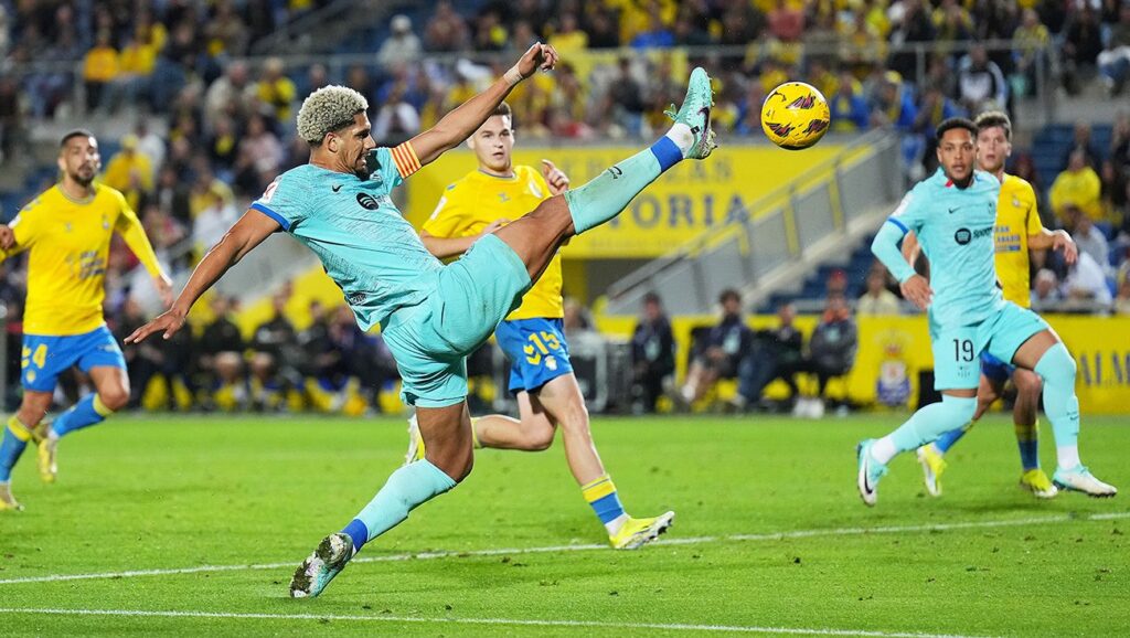 FC Barcelona-UD Las Palmas: Data, statistics and curiosities of the match