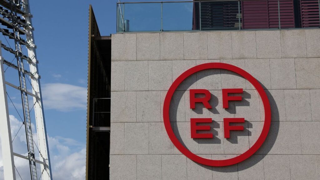 The RFEF confirms its complaint for the leak of the VAR audios of Madrid-Almería
