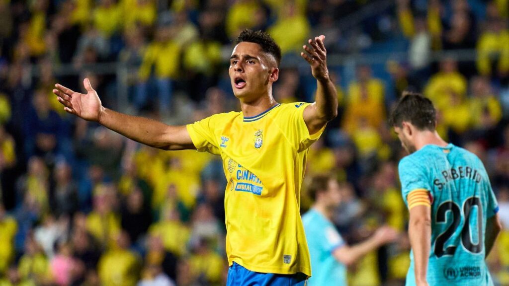 A clear path for Barça? Las Palmas confirm that Sergi Cardona does not want to continue at the club