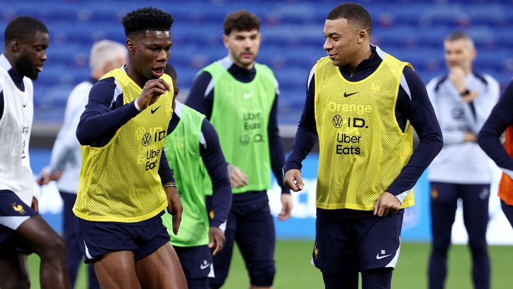 Slip from France! Tchouaméni ‘confirms’ that Kylian Mbappé will play for Madrid