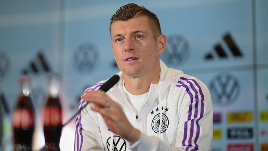 Problem for Madrid! Toni Kroos still does not clarify his future