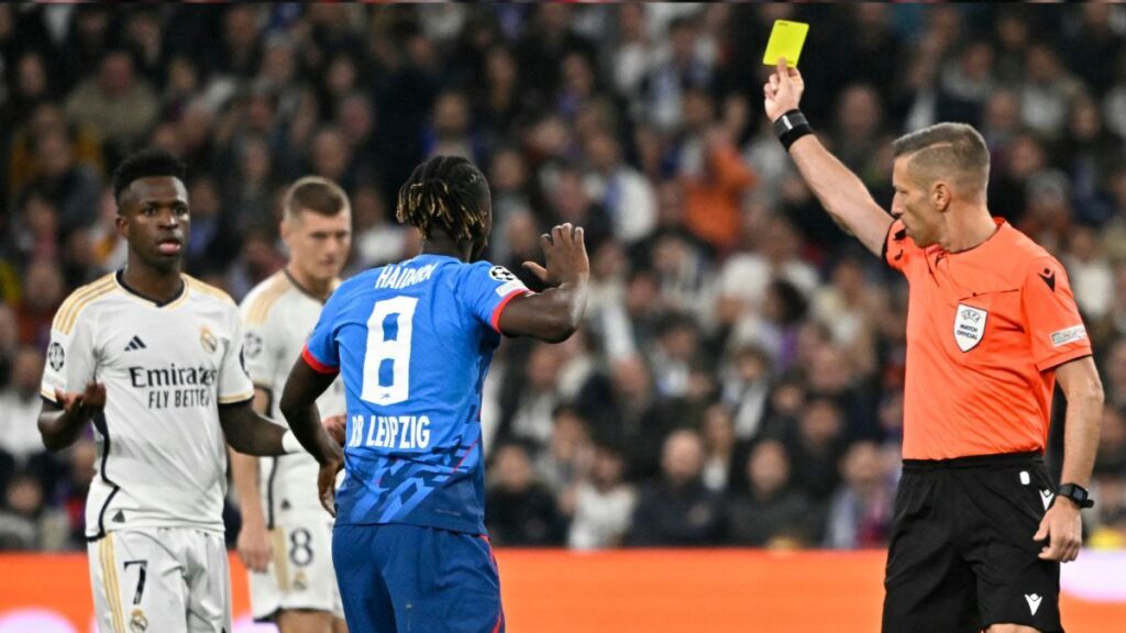 RB Leipzig explodes! Outrage over the refereeing against Real Madrid