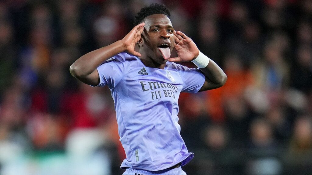 Competition ‘passes’ once again from a ‘crack’ of Madrid and forgives Vinicius