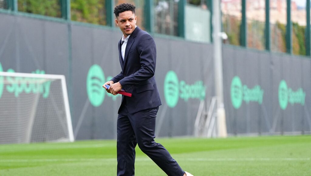 Details revealed! The clauses and figures of Vitor Roque’s signing for Barça