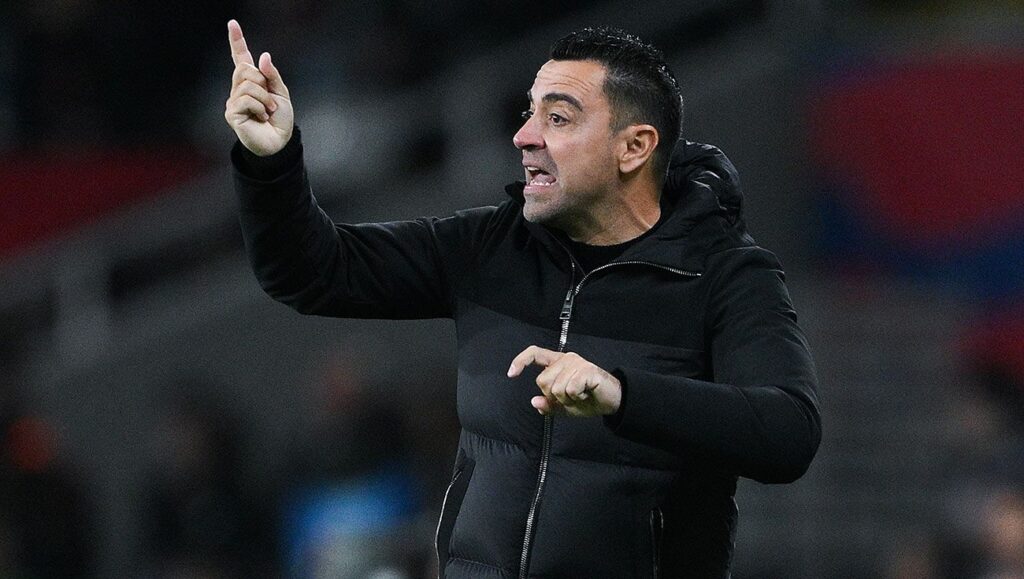 Xavi begins to draw up the ‘anti-Mbappé’ plan for PSG-Barça