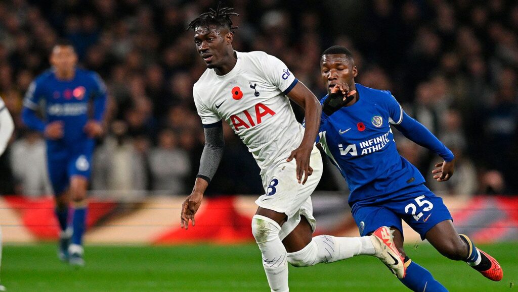 Yves Bissouma, Barça’s ‘underdog’ for their midfielder