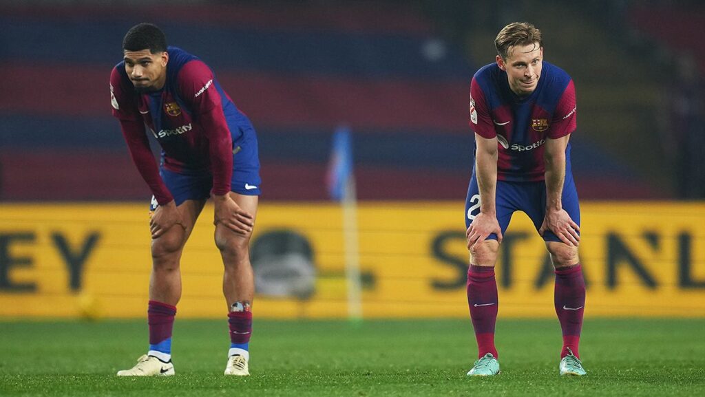 Barça and Real Madrid, on high alert due to those warned ahead of the Champions League