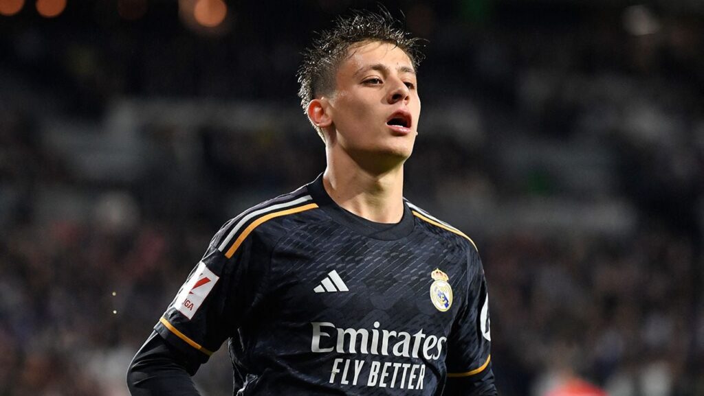 Arda Güler reveals some of the reasons why she chose Madrid over Barça