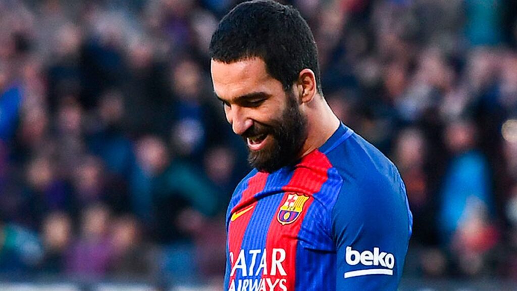 Arda Turan, against Valverde: “He made me feel insignificant”
