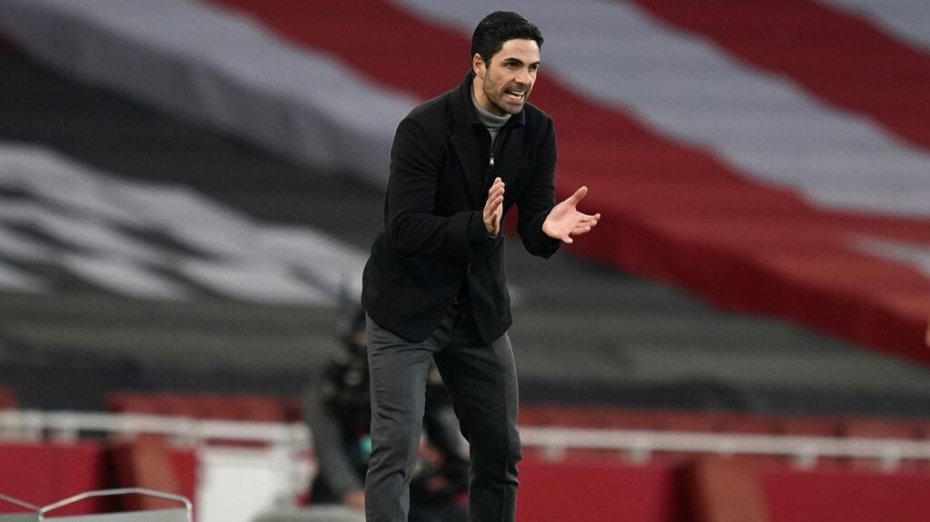 Mikel Arteta stands out from the interest of FC Barcelona