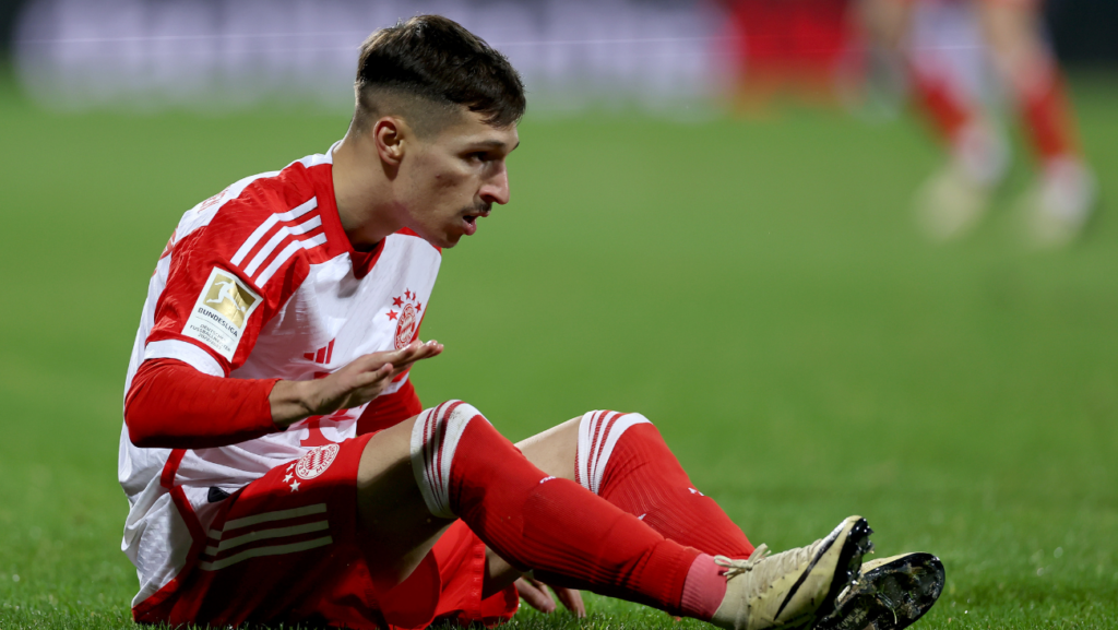 Market opportunity for Barça? Bayern considers the loan of Bryan Zaragoza