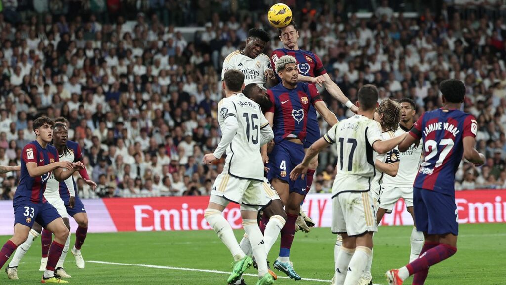 Does Barça have any option? Madrid’s accounts to become League champion