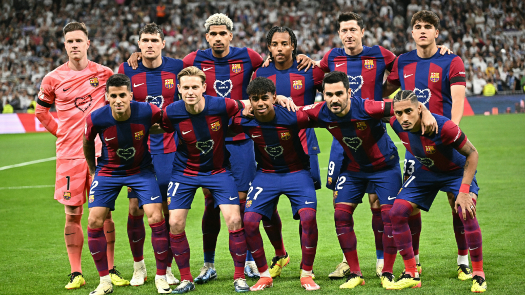 Lewandowski, Gündogan, Koundé… The 1×1 of the Barça in the Classical in front of the Madrid