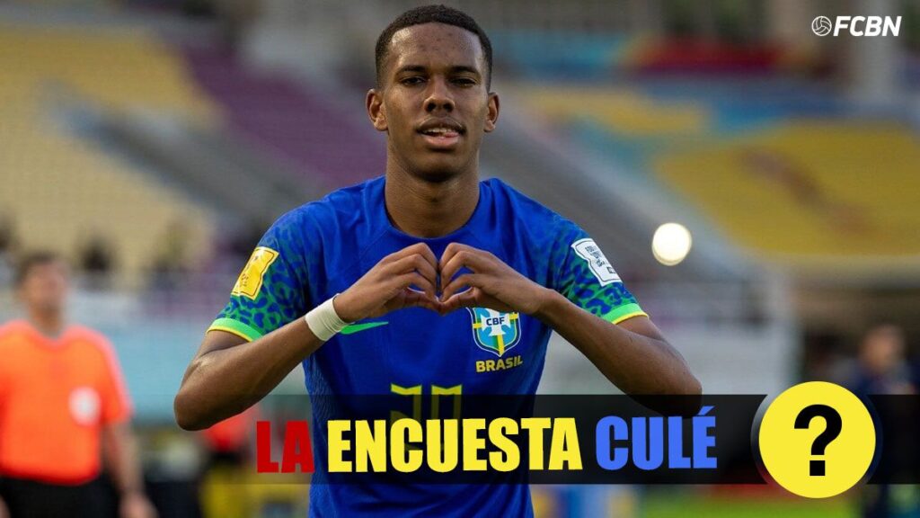 POLL: What should Barça do with the Estevao option, already having Lamine Yamal?