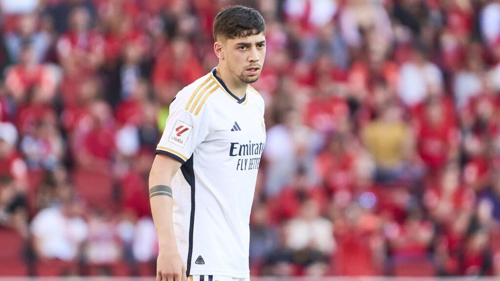 Tension in Madrid? Fede Valverde, very upset with Brahim Díaz against Mallorca