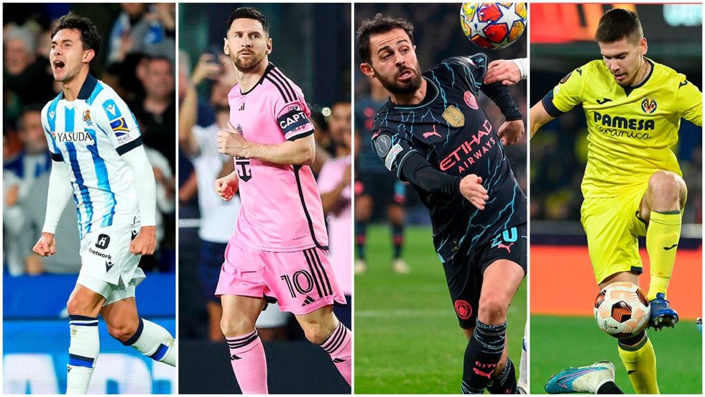 Messi, Zubimendi, Bernardo and Foyth: The 4 stars that Xavi ‘worked on’ and Barça couldn’t sign