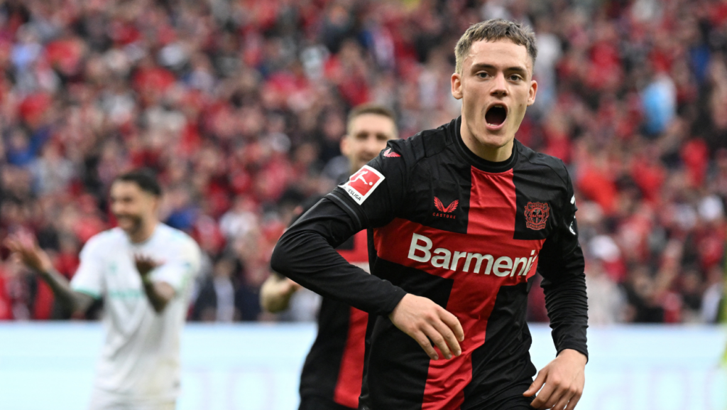 He has to play for Barça!  Florian Wirtz, the scorer and the ‘magician’ ​​of champion Leverkusen