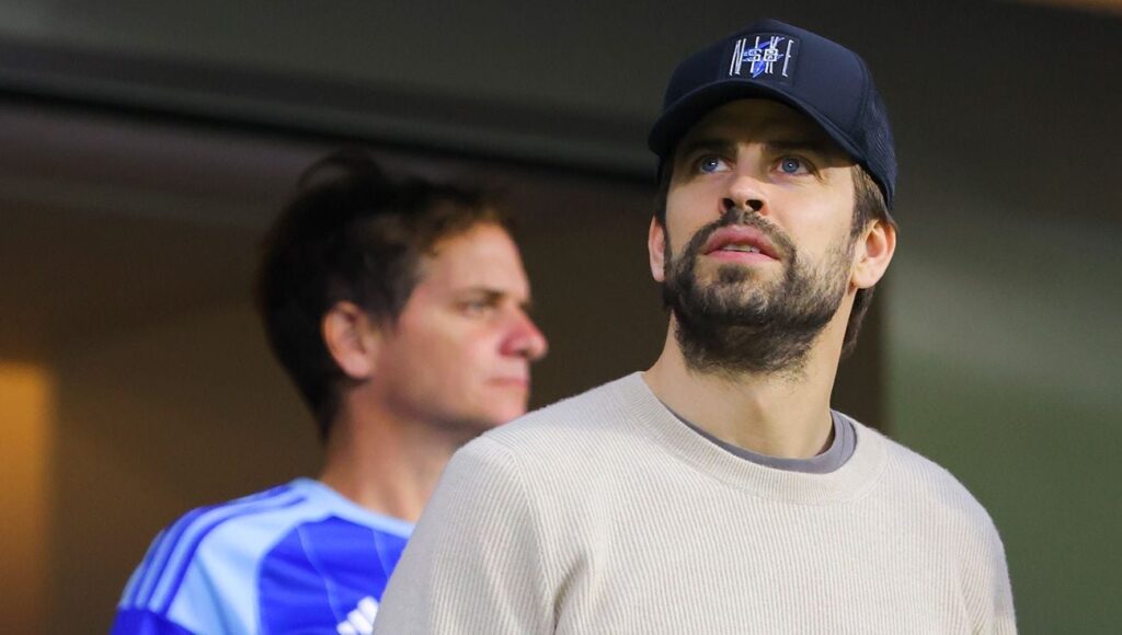 Gerard Piqué ‘wets’ on Lamine Yamal’s phantom goal and Cubarsí’s penalty