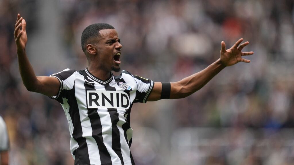 Alexander Isak could be one of Barça’s surprising objectives for this summer