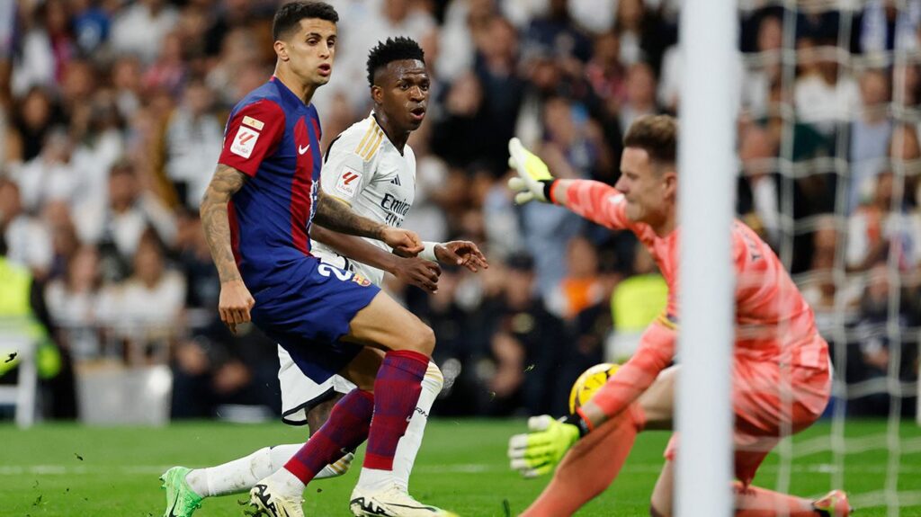 Disastrous classic! Joao Cancelo, designated again against Real Madrid