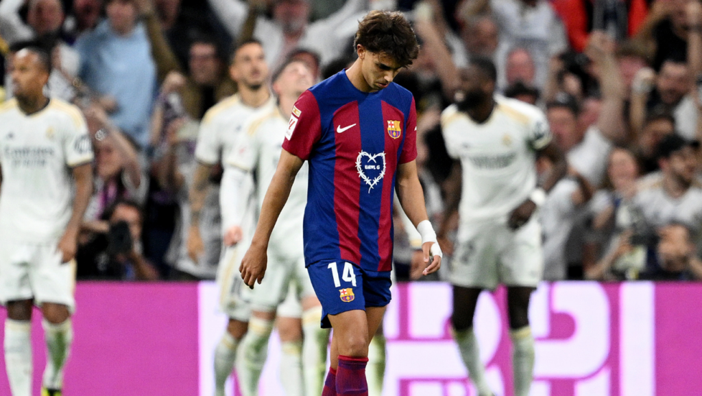 The unexpected decision that Barça would have taken with Joao Félix
