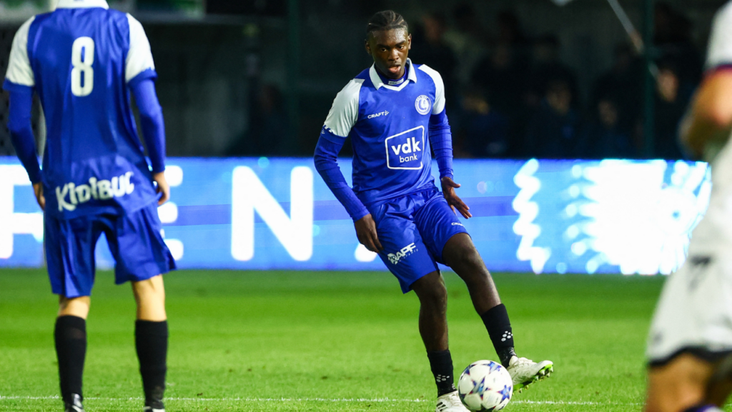 Barça wants to repeat the success story of Mika Faye with Jorthy Mokio, promising Gent defender