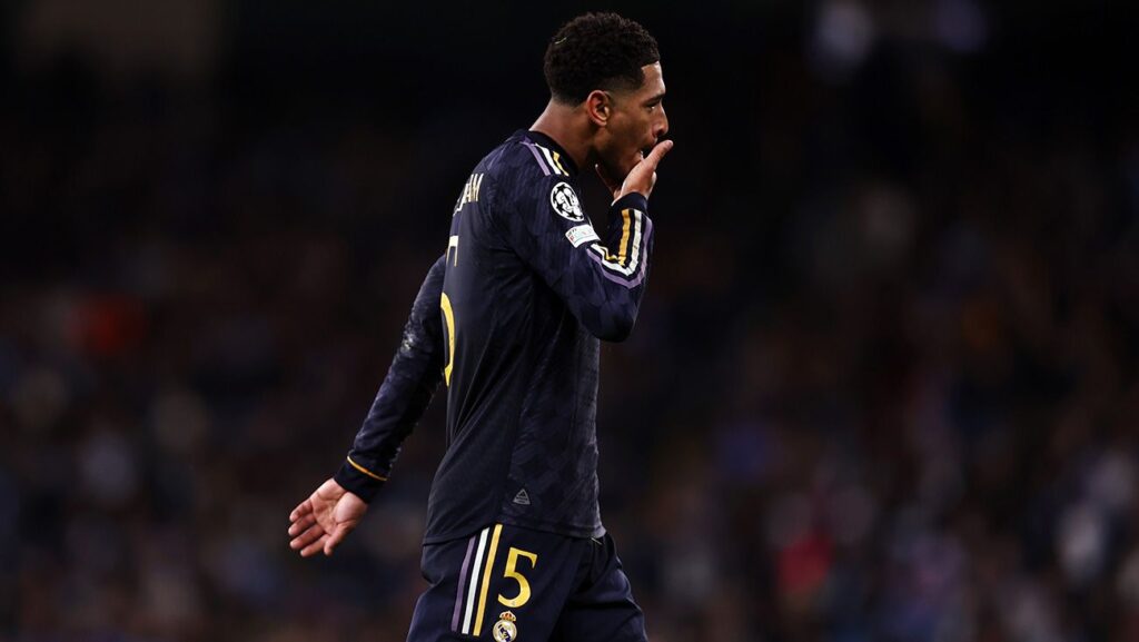 Bellingham with his foot ‘almost dead’, Vinicius ‘touched’… Real Madrid in the ‘draw’ for the Clas