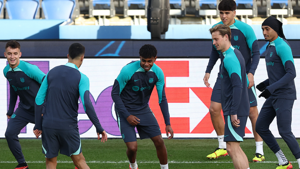 Cádiz CF-FC Barcelona: Xavi’s squad list for matchday 31 of LaLiga