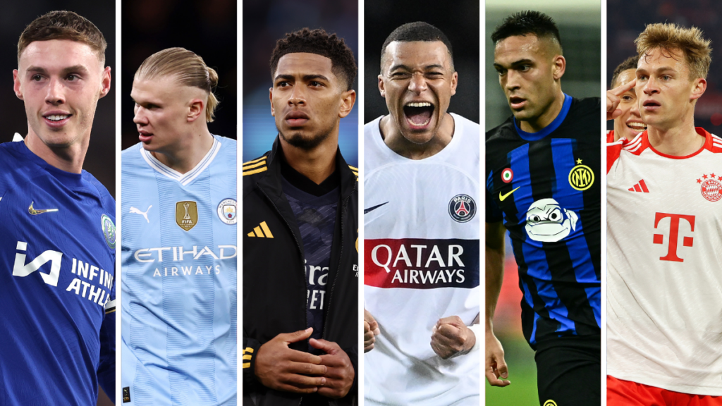 Participants and major absentees: The 12 UEFA teams for the 2025 Club World Cup