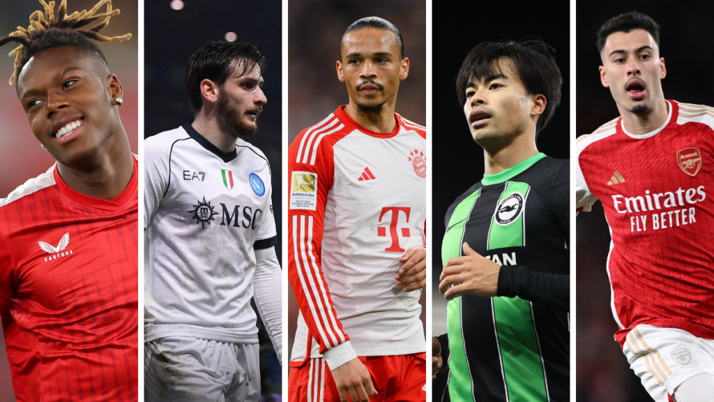 Barça’s future prospects to reinforce their left winger