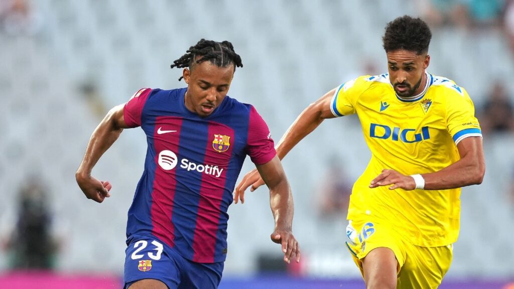 Cádiz-FC Barcelona: Data, statistics and curiosities of the LaLiga EASports 2023-24 match