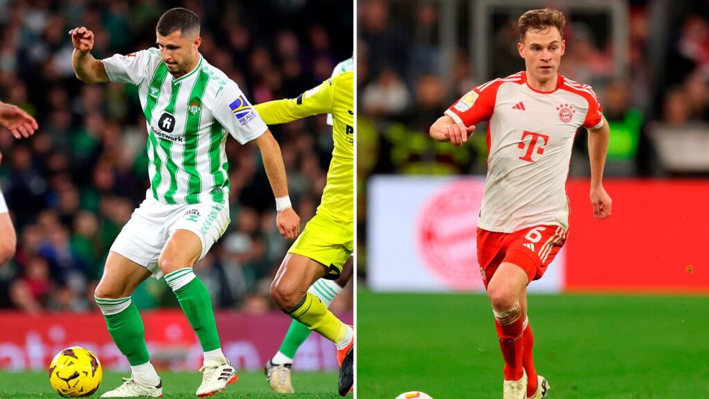 Barça’s plan for the pivot! Guido Rodríguez is the ‘covered’ one and Kimmich is the great objective