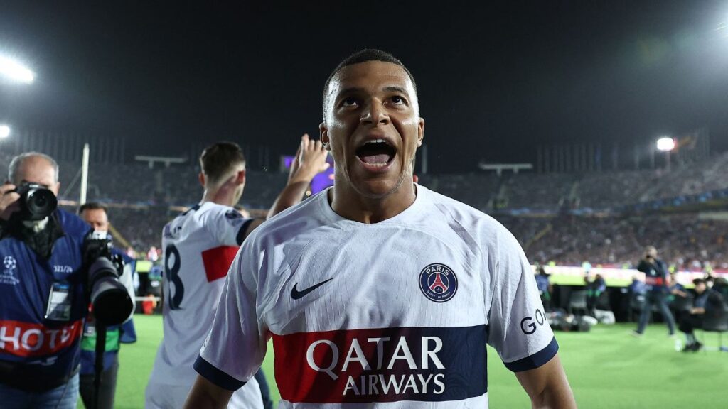 The ‘mystery’ between Luis Enrique and Mbappé with the plans for the 2024/2025 season