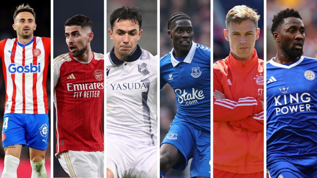 Operation pivot! The six players who are on Barça’s agenda
